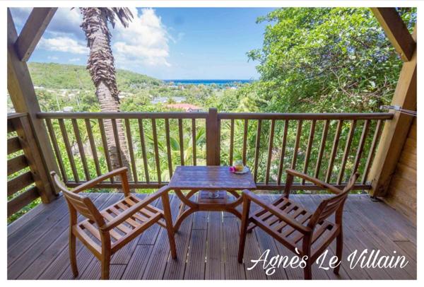 Propriété Vue Mer Plage à Pied