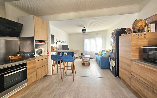 Maison à vendre    3 pièces • 76,41 m2 Vauvert