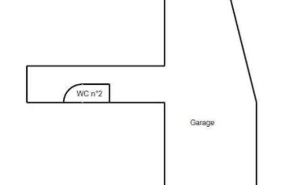 Maison à vendre    3 pièces • 76,41 m2 Vauvert