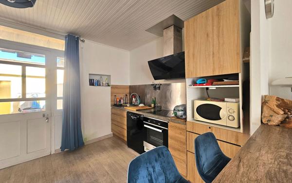 Maison à vendre    3 pièces • 76,41 m2 Vauvert