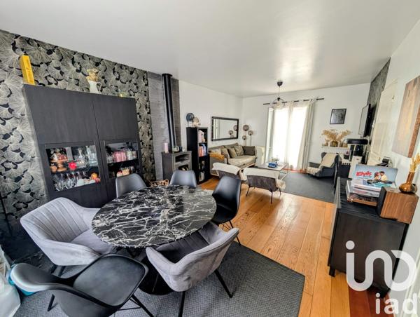 Maison à vendre 5 pièces 80 m² Ézanville