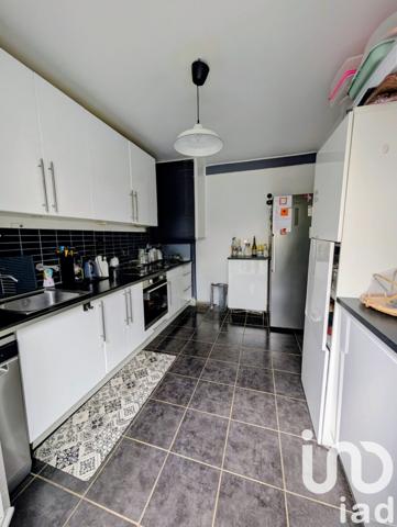 Maison à vendre 5 pièces 80 m² Ézanville