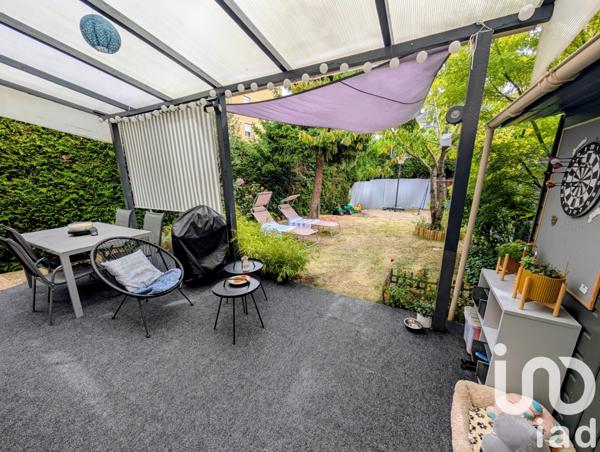 Maison à vendre 5 pièces 80 m² Ézanville