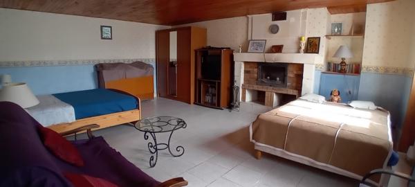 À vendre - Ferme, 13 pièces située à L'Île-Bouchard (37220)