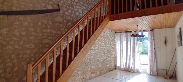 À vendre - Ferme, 13 pièces située à L'Île-Bouchard (37220)