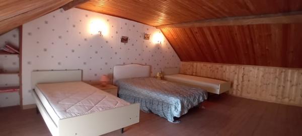 À vendre - Ferme, 13 pièces située à L'Île-Bouchard (37220)