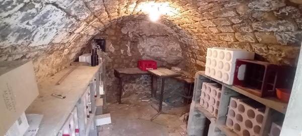 À vendre - Ferme, 13 pièces située à L'Île-Bouchard (37220)