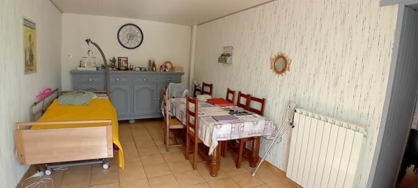 À vendre - Ferme, 13 pièces située à L'Île-Bouchard (37220)