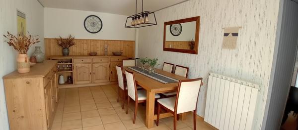 À vendre - Ferme, 13 pièces située à L'Île-Bouchard (37220)