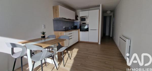 Appartement à vendre 2 pièces 36 m² Saint-Cyprien