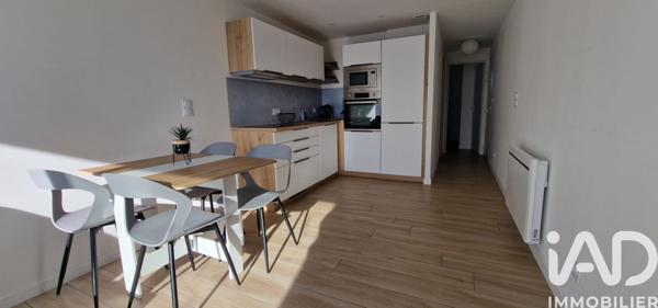 Appartement à vendre 2 pièces 36 m² Saint-Cyprien