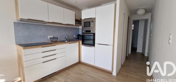 Appartement à vendre 2 pièces 36 m² Saint-Cyprien