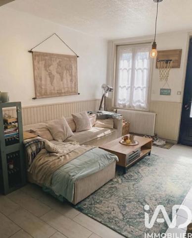 Maison à vendre 5 pièces 88 m² Fécamp