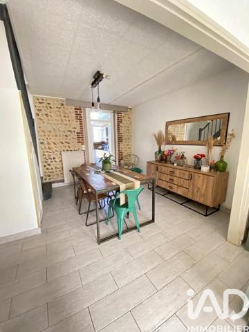 Maison à vendre 5 pièces 88 m² Fécamp
