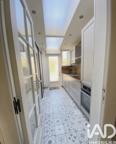 Maison à vendre 5 pièces 88 m² Fécamp