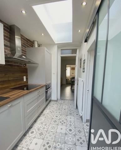 Maison à vendre 5 pièces 88 m² Fécamp