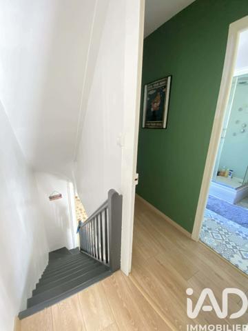 Maison à vendre 5 pièces 88 m² Fécamp