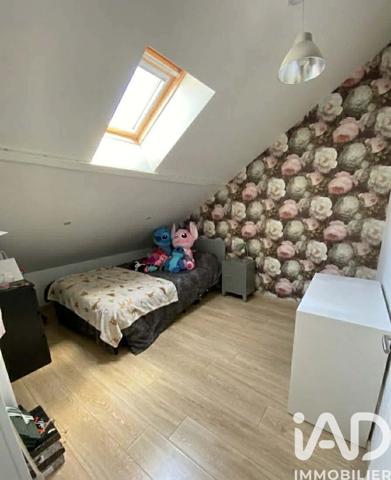 Maison à vendre 5 pièces 88 m² Fécamp