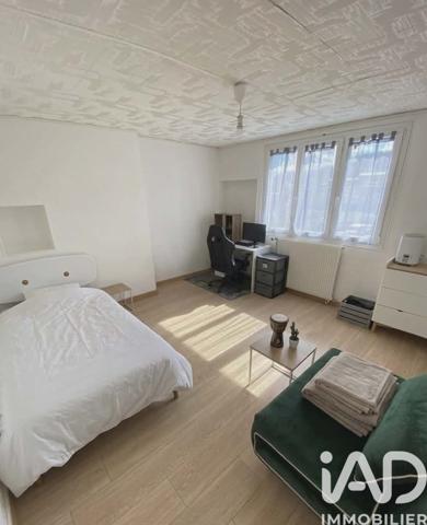 Maison à vendre 5 pièces 88 m² Fécamp