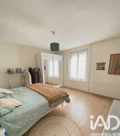 Maison à vendre 5 pièces 88 m² Fécamp