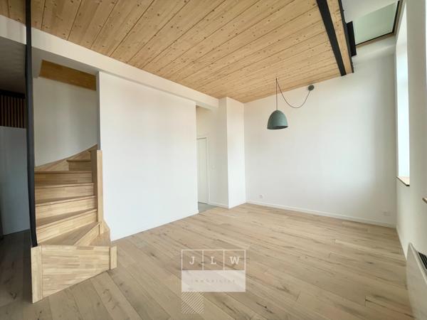 Appartement T3 bis avec extérieur dernier étage