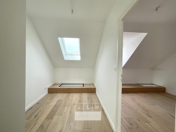 Appartement T3 bis avec extérieur dernier étage