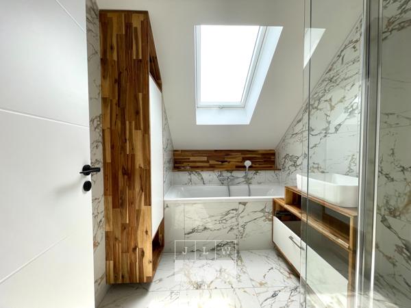 Appartement T3 bis avec extérieur dernier étage