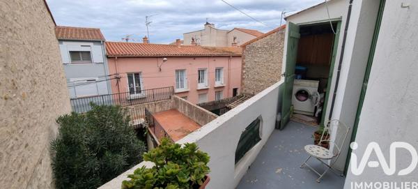 Appartement à vendre 3 pièces 60 m² Argelès-sur-Mer