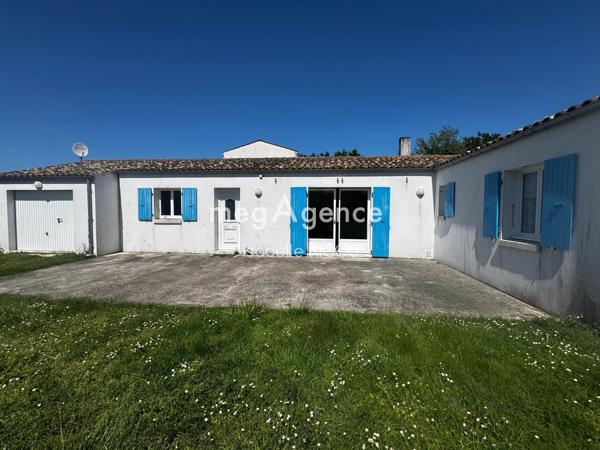 Maison à DOLUS-D'OLERON, 17550 - 4 pièces 90m²