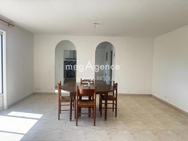 Maison à DOLUS-D'OLERON, 17550 - 4 pièces 90m²