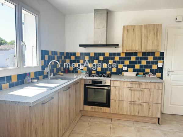 Maison à DOLUS-D'OLERON, 17550 - 4 pièces 90m²