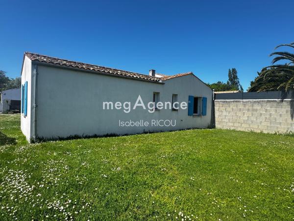 Maison à DOLUS-D'OLERON, 17550 - 4 pièces 90m²