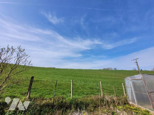 MAISON SUR SOUS-SOL JARDIN
