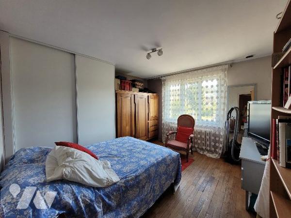 MAISON SUR SOUS-SOL JARDIN