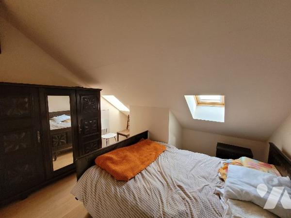 MAISON SUR SOUS-SOL JARDIN