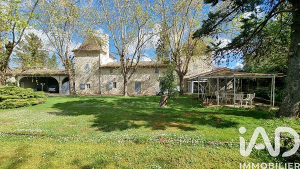 Maison à vendre 13 pièces 341 m² Sainte-Radegonde