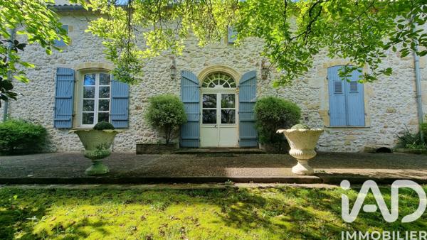Maison à vendre 13 pièces 341 m² Sainte-Radegonde