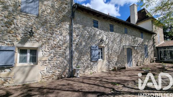 Maison à vendre 13 pièces 341 m² Sainte-Radegonde