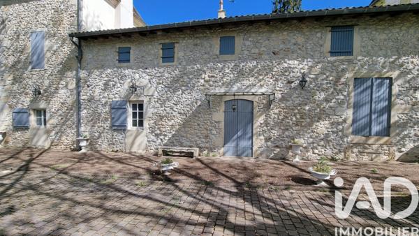 Maison à vendre 13 pièces 341 m² Sainte-Radegonde