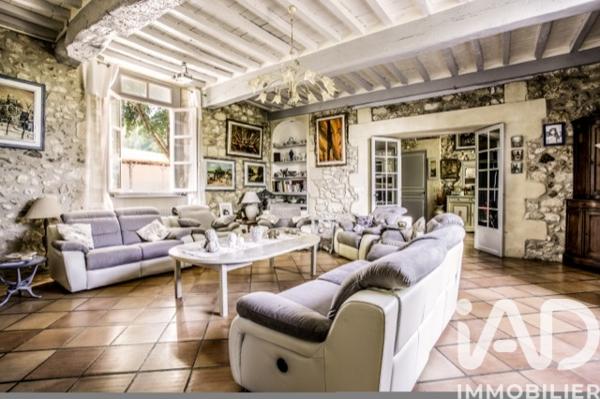 Maison à vendre 13 pièces 341 m² Sainte-Radegonde