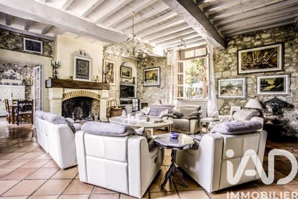 Maison à vendre 13 pièces 341 m² Sainte-Radegonde