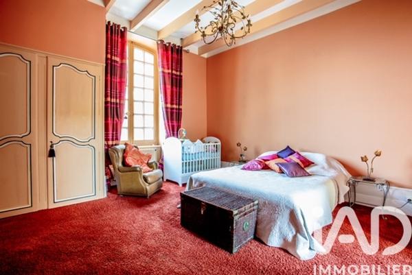 Maison à vendre 13 pièces 341 m² Sainte-Radegonde