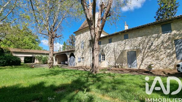 Maison à vendre 13 pièces 341 m² Sainte-Radegonde
