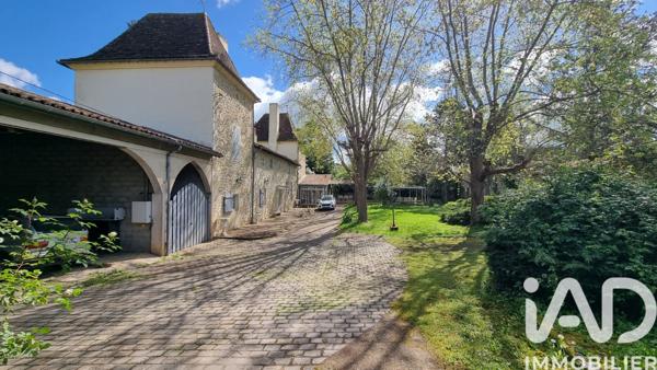 Maison à vendre 13 pièces 341 m² Sainte-Radegonde