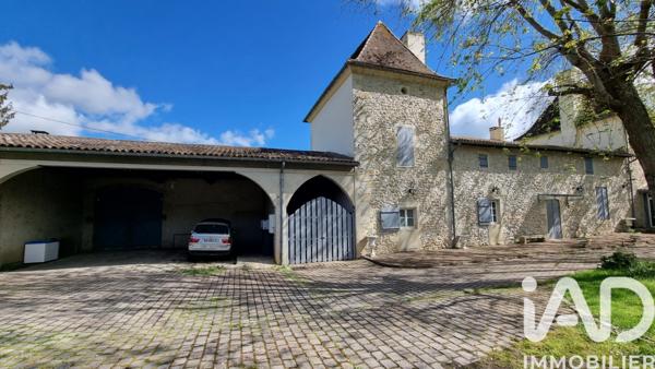 Maison à vendre 13 pièces 341 m² Sainte-Radegonde