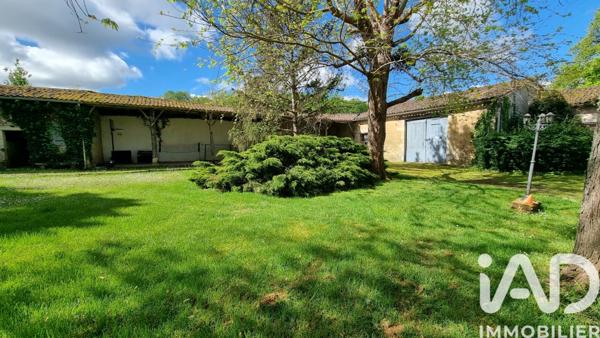 Maison à vendre 13 pièces 341 m² Sainte-Radegonde