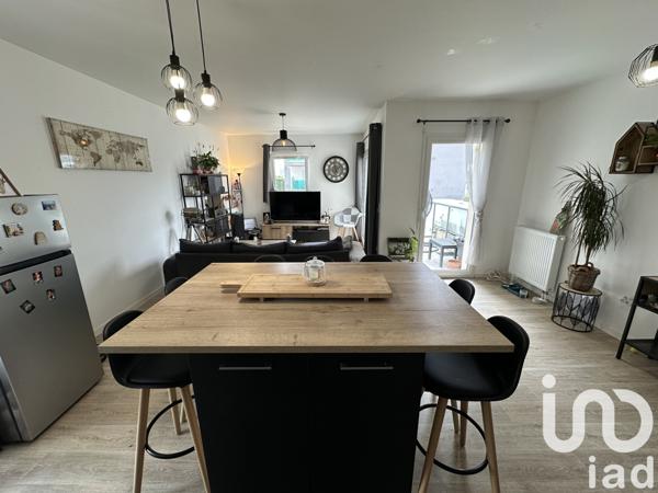 Appartement à vendre 3 pièces 69 m² Saint-Germain-la-Blanche-Herbe