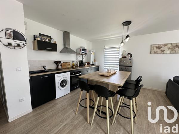 Appartement à vendre 3 pièces 69 m² Saint-Germain-la-Blanche-Herbe