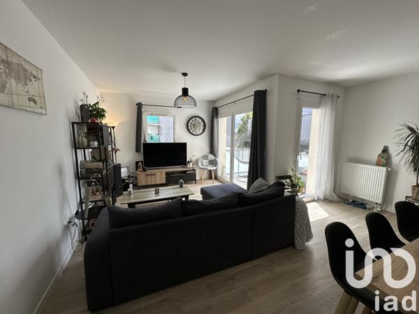 Appartement à vendre 3 pièces 69 m² Saint-Germain-la-Blanche-Herbe