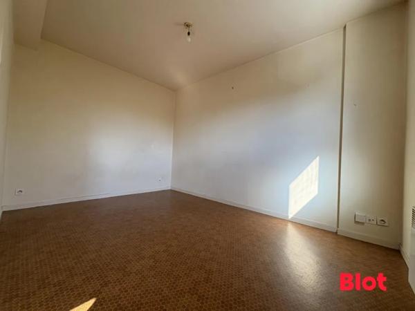 Appartement 1 pièce(s)